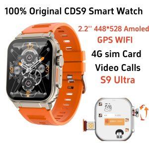 CDS9 Ultra Android Smart Watch