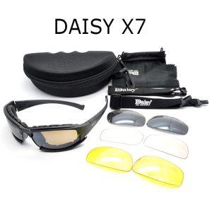 Daisy X7 Polarized Army Goggles