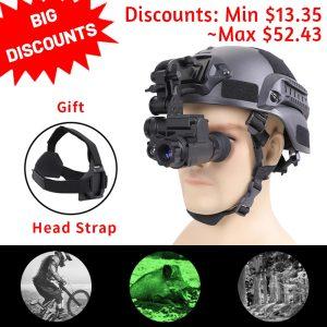 Discover the NVG10 Helmet