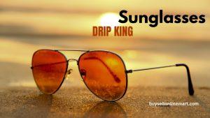 Drip king sunglasses