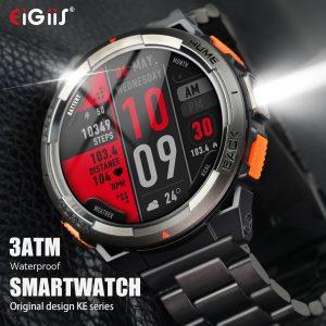 EIGIIS Smart Watch KE5