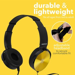 Enhance Learning with Sonitum Kids Headphones