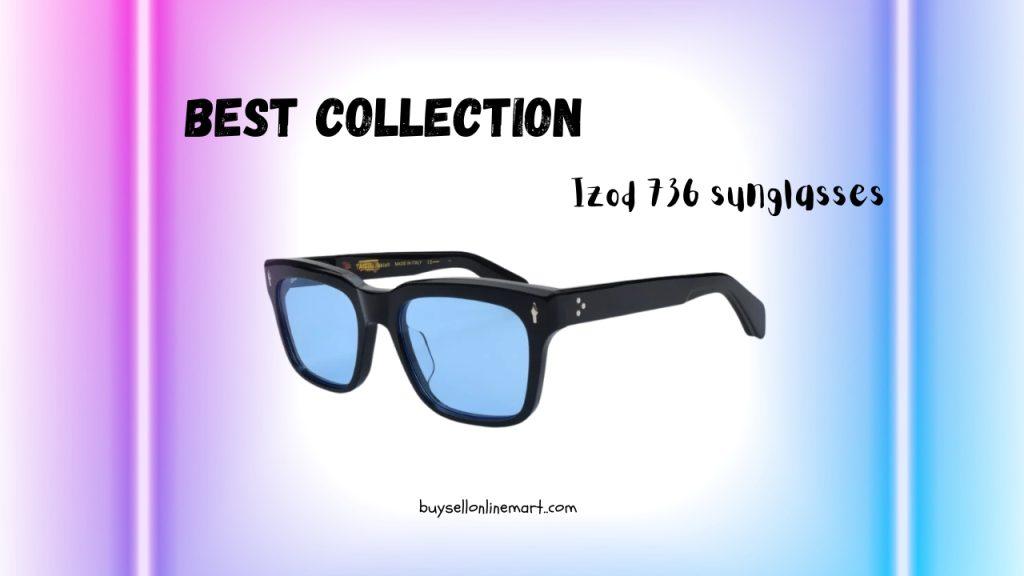 Izod 736 sunglasses main