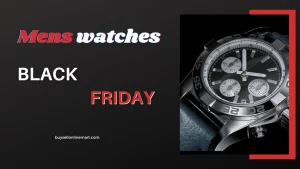 Mens watches black friday