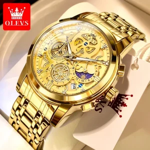 OLEVS Men's Watches