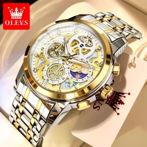 OLEVS Men's Watches main