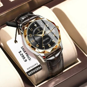 POEDAGAR Luxury High Quality Watches main