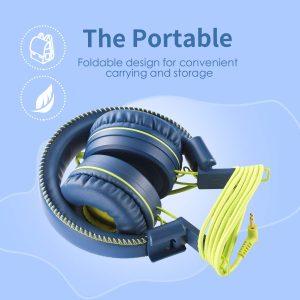 POWMEE M1 Kids Headphones main