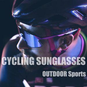 Peter Sports Cycling Sunglasses