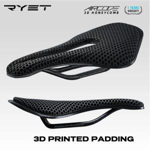 RYET 3D Printed Bicycle