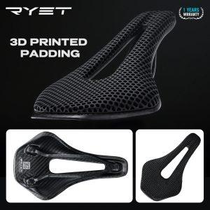 RYET 3D Printed Bicycle main