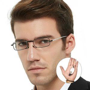 Reading Glasses Folding Men main