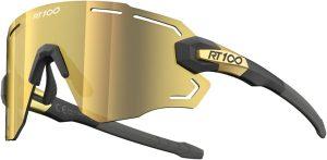 Ride in Style with Frameless Cycling Sunglasses