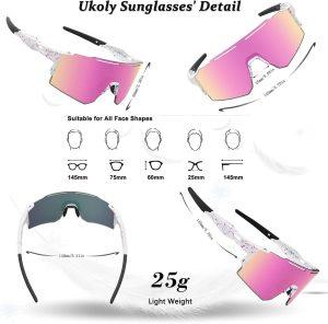 Ukoly Cycling Sunglasses1