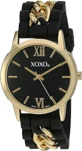 XOXO Women's Quartz Metal