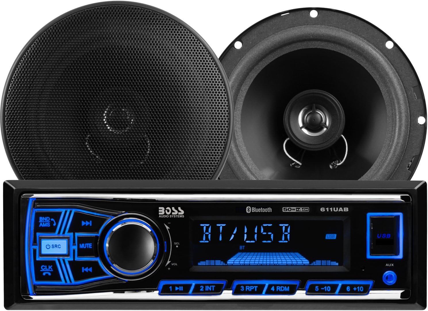 boss audio systems